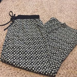 Forever 21 wide leg pant